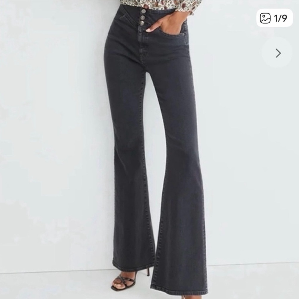 Veronica Beard Beverly Jeans